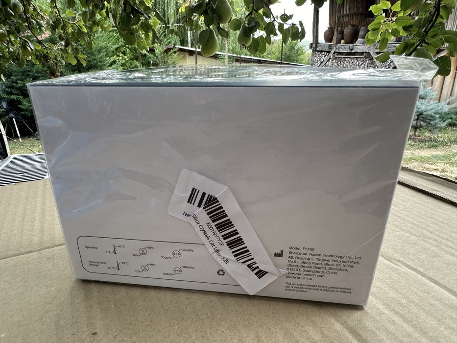 Oxylink™ - Puls Oximetru + WiFi-Remote Linker