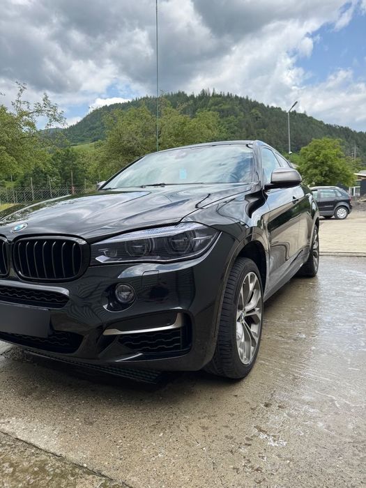 BMW X6 M BMW X6 M50d stare impecabilă,detalii la tel!!!