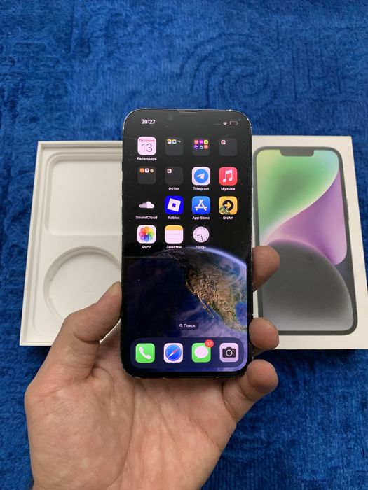 iPhone 14 128 gb СРОЧНО