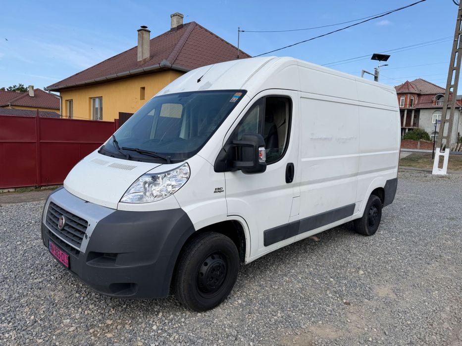 Fiat ducato 2013
