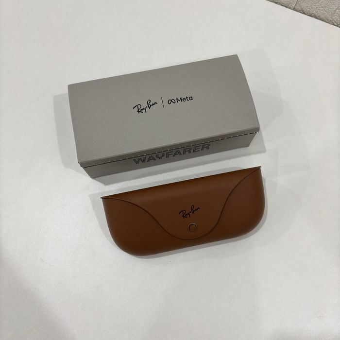 Ray Ban meta gen1