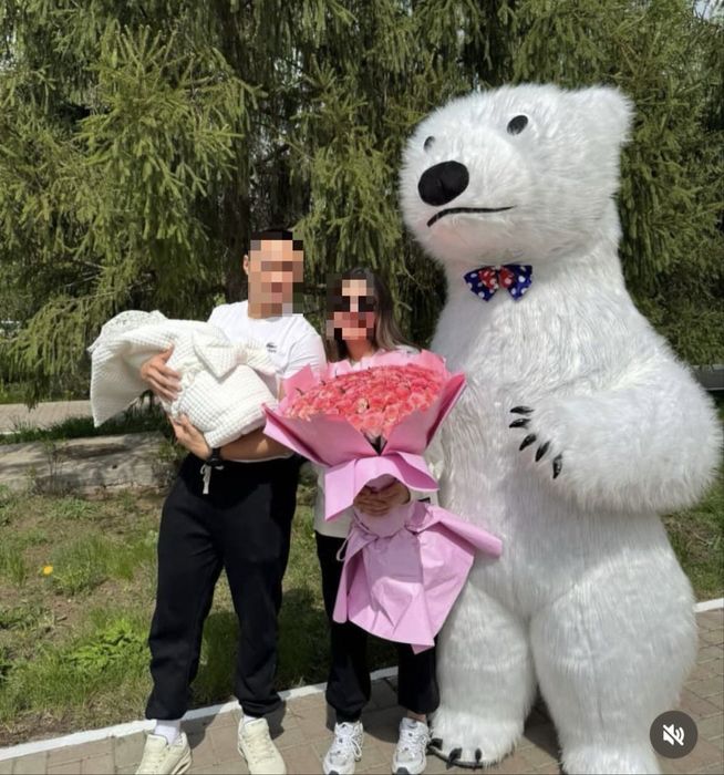 Продам бизнес ростовых кукол