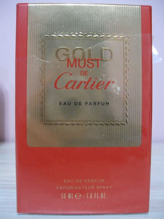 Must de Cartier дамски оригинален парфюм 15 мл. остатък от 50 мл