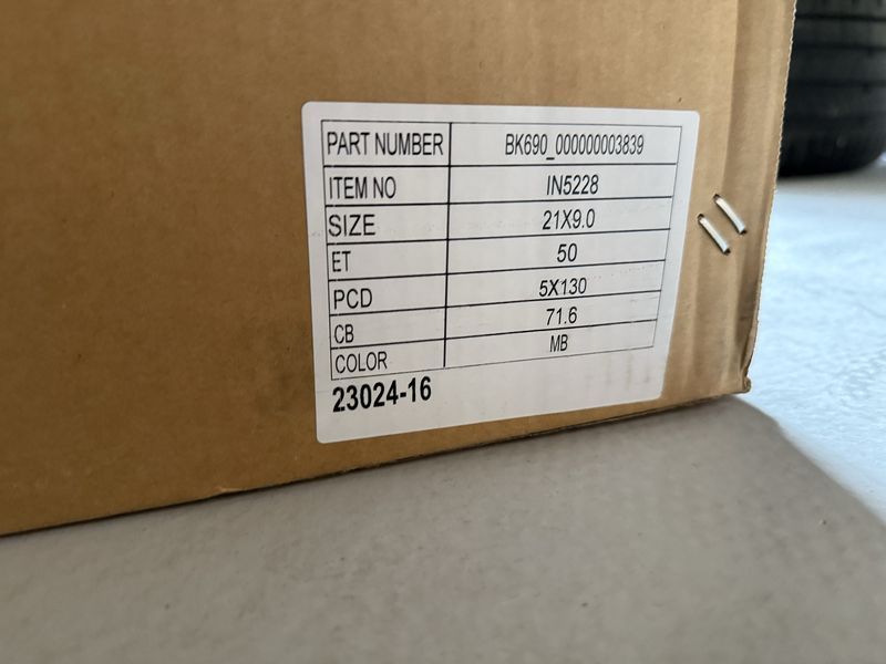 21цола AUDI 5x130 Q7 Ауди 4бр