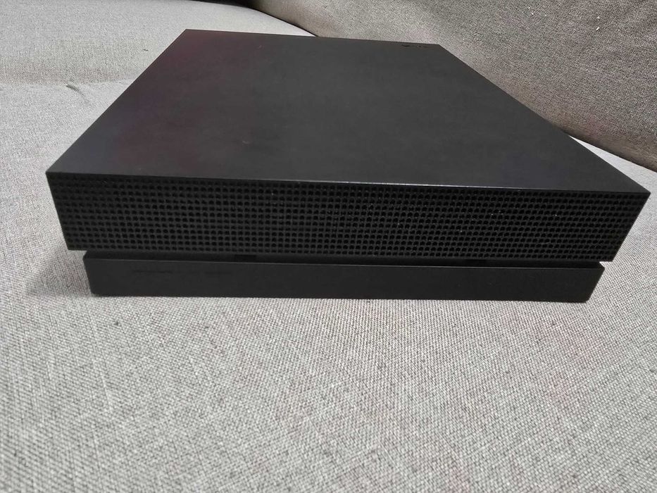 Xbox one X 1T 4k