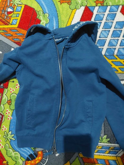 Jeans pulover camasa