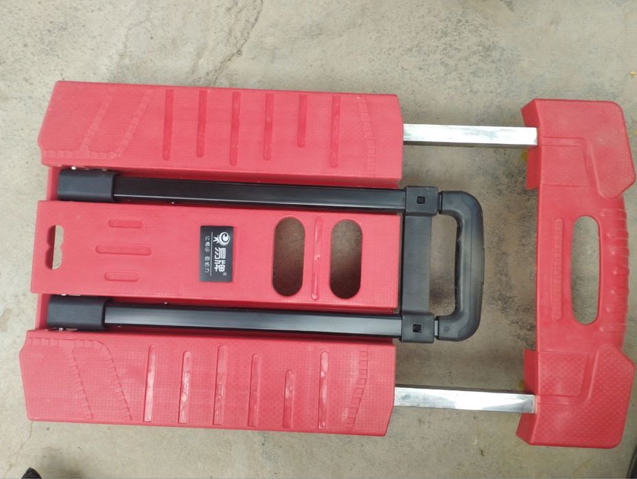 Ixcham va qulay aravacha