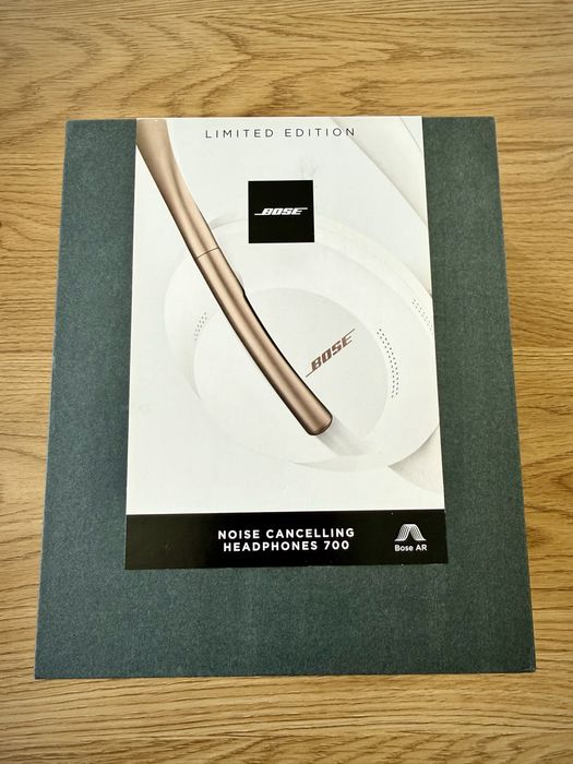 Bose Noise Cancelling 700 Limited Edition