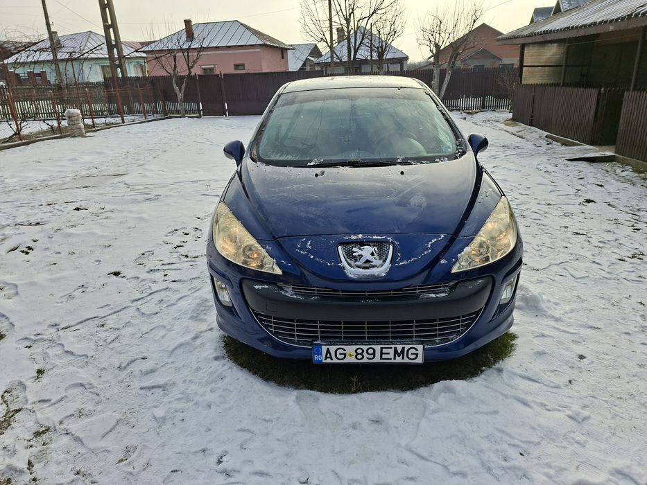 Peugeot 308  an 2009
