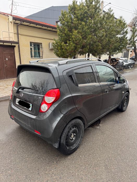 Spark Ravon 4-Aftamat Metan gazi bor srochna