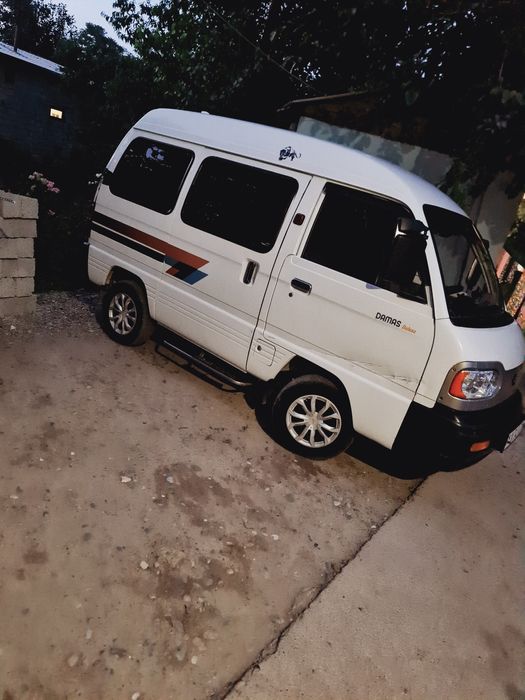 Damas 2016 holati yaxshi