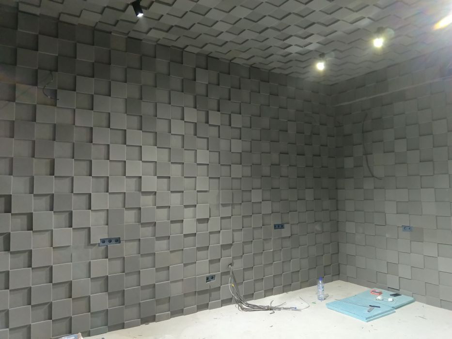 Шумка, акустика, шумоизоляция