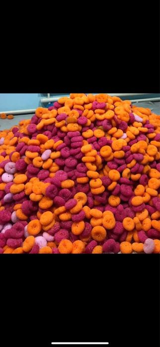 Tayyor biznes! Polipropilen gubka ishlab chiqarish uskunasi sotiladi