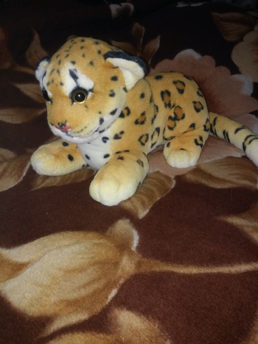 Мягкие  игрушки.