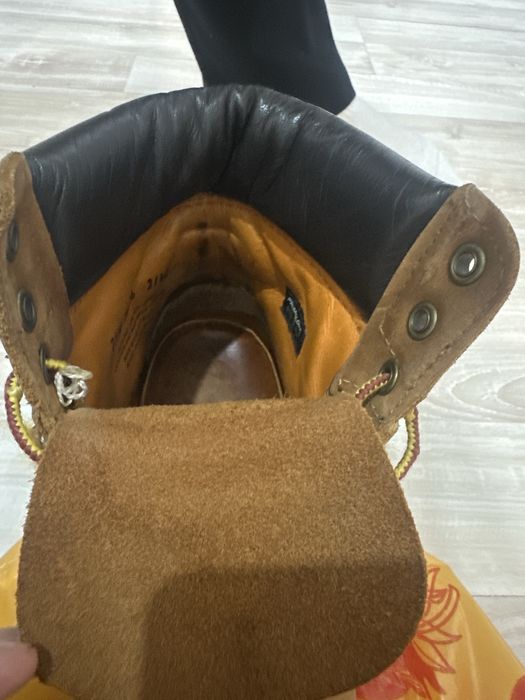 Timberland оригинал