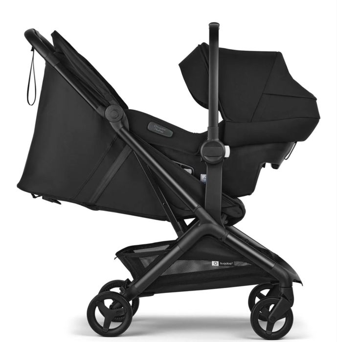 Автолюлька bugaboo turtle air 0+ by nuna