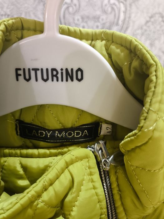 Осенние курточки