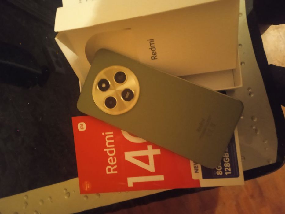 Redmi 14C  pamit 128