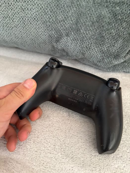 Controller Ps 5 Negru