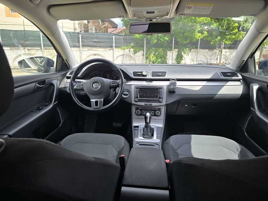 Vand Passat b7 2.0