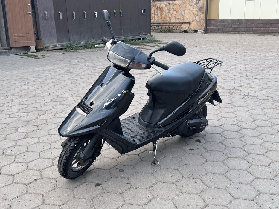 Скутер Suzuki Address