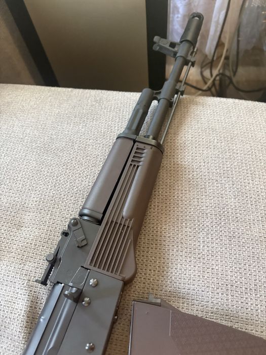 Еърсофт Specna arms AK SA-J74 CORE GEN.2