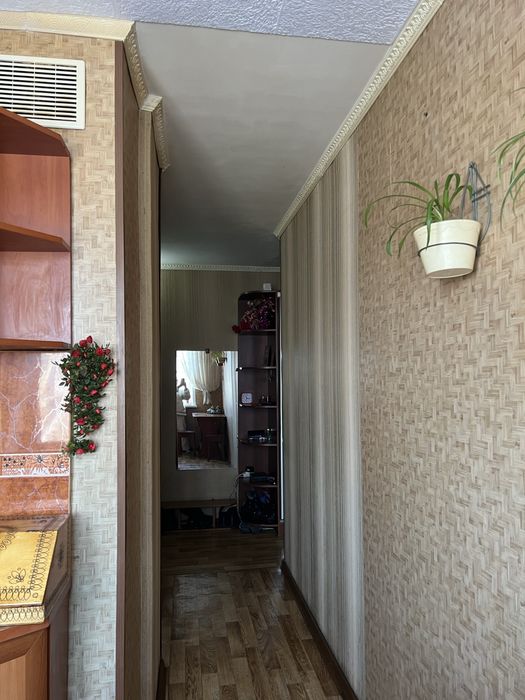 2 комнатная квартира