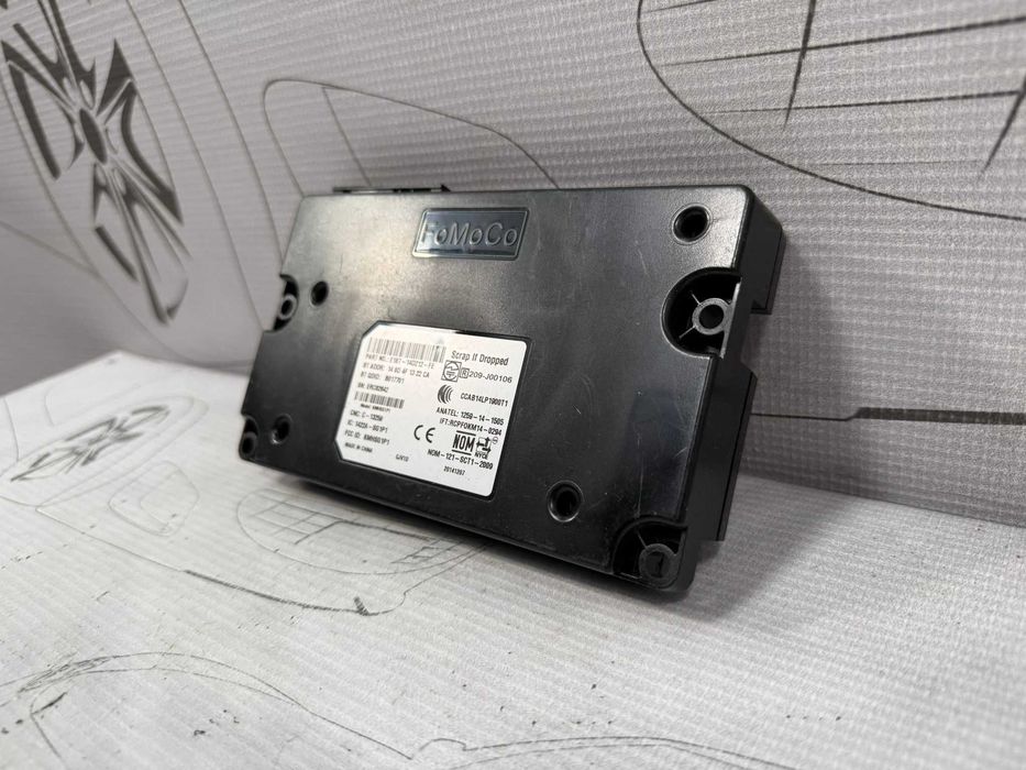 Modul Bluetooth APIM Ford Focus ST COD: E1BT-14D212-FE 2015 / [2015-2018] / (5B2)