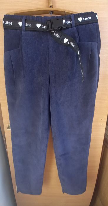 Новые брюки на 9.10лет