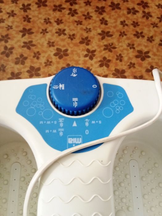 Масажор для ног с ароматоми