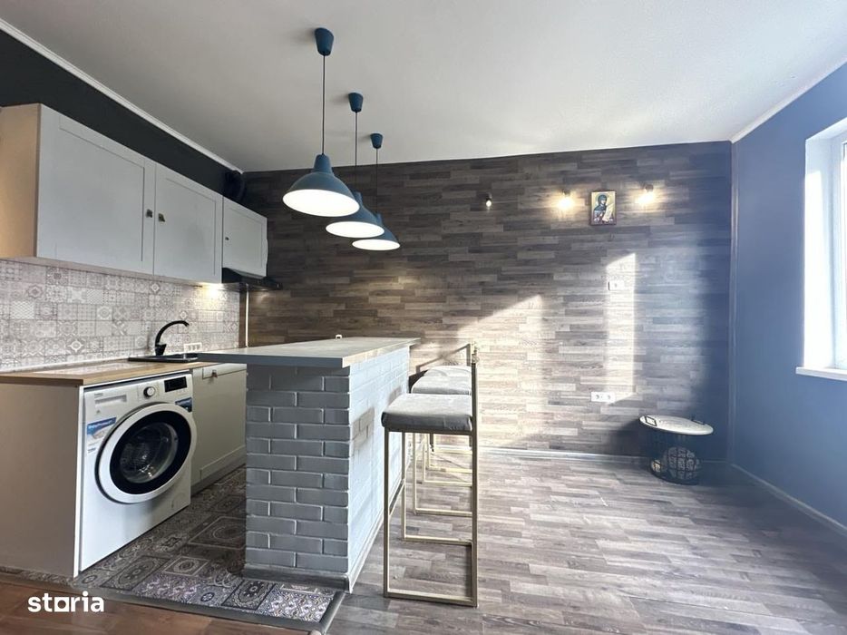 Apartament 2 camere modern- Podu Ros (Piata Nicolina)
