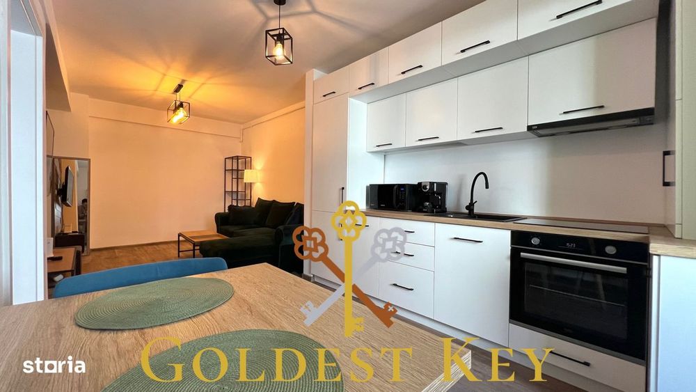 Apartament modern cu 2 camere si balcon!  Dambul Rotund, Cluj