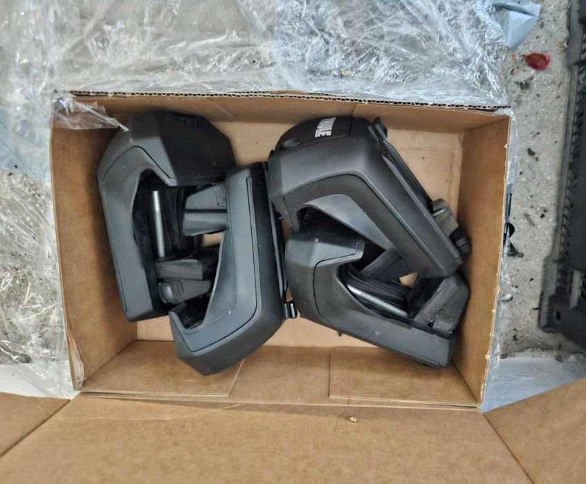 Bare traversale THULE