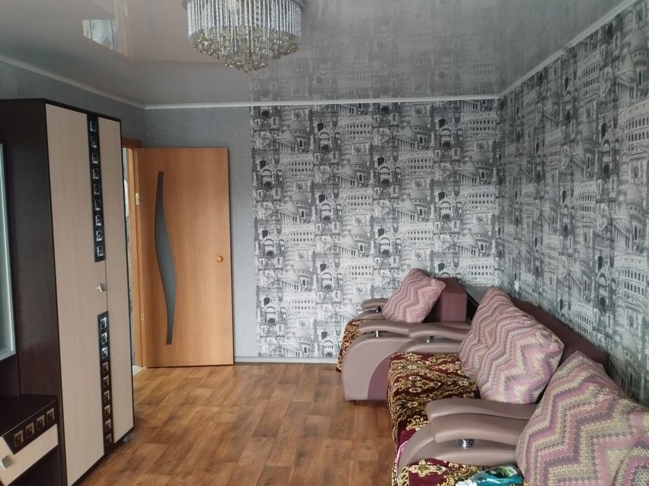 Продам однокомнатную квартиру