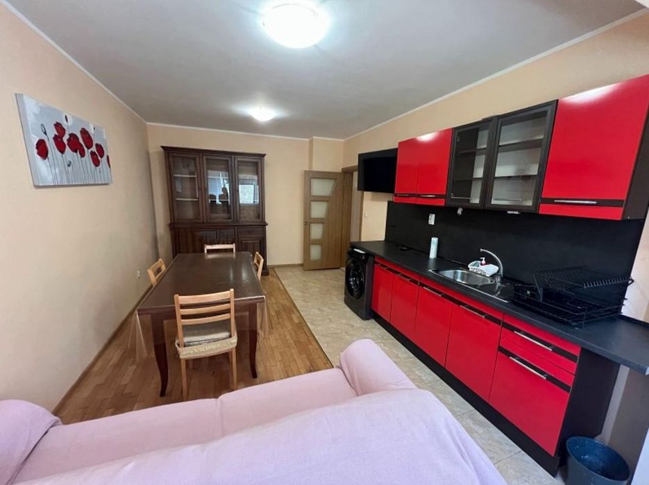 Дава се под наем Двустаен апартамент в София, Толстой - 60 кв.м за 475 € - Снимка #2