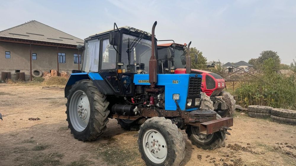 Трактор  мтз 82.1