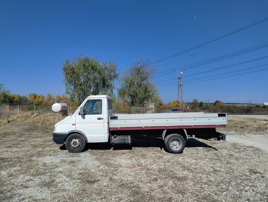 Iveco Daily 35-10 3,5 tone