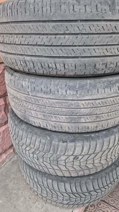 Продам комплект резины