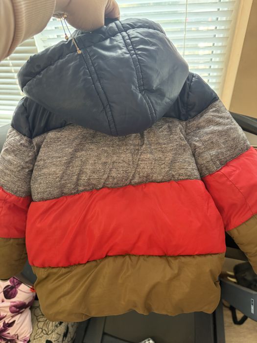 Яке майорал, носено броени пъти