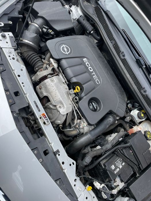Opel astra j sport turnier 2015