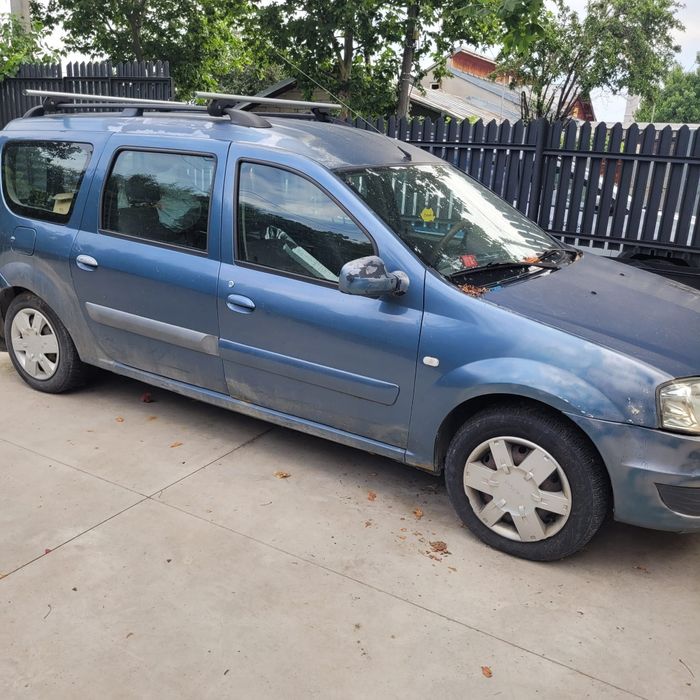 DACIA Logan MCV 2007 — imagine 5