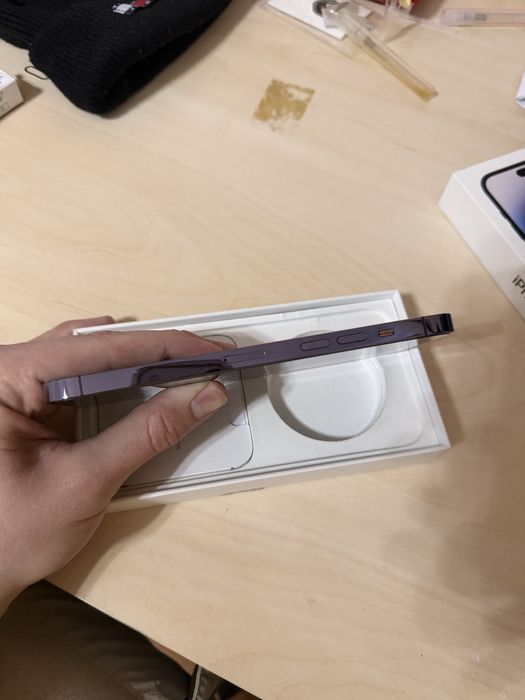 Iphone 14 pro max 128