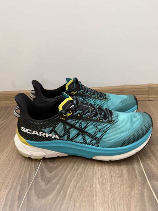 Дамски обувки за планинско бягане Scarpa Golden Gate 2 W's