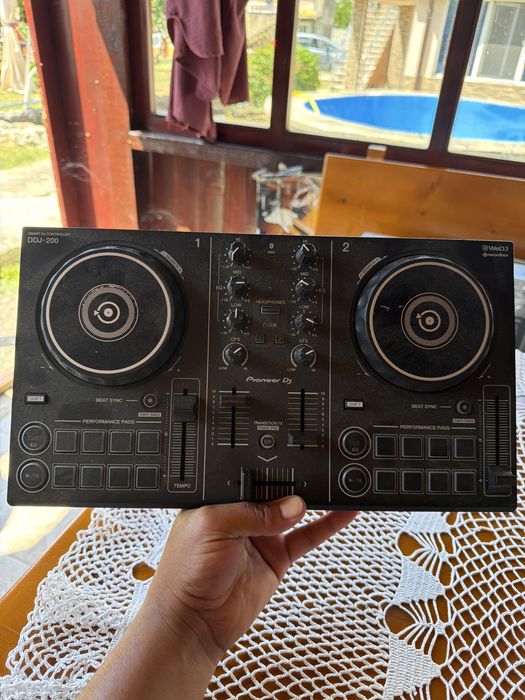 Dj пулт Само за ценители