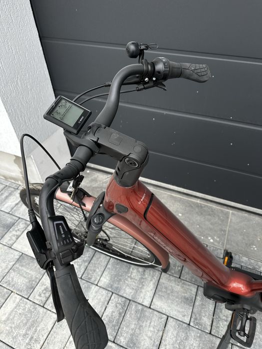Bicicleta electrica Batavus Bosch