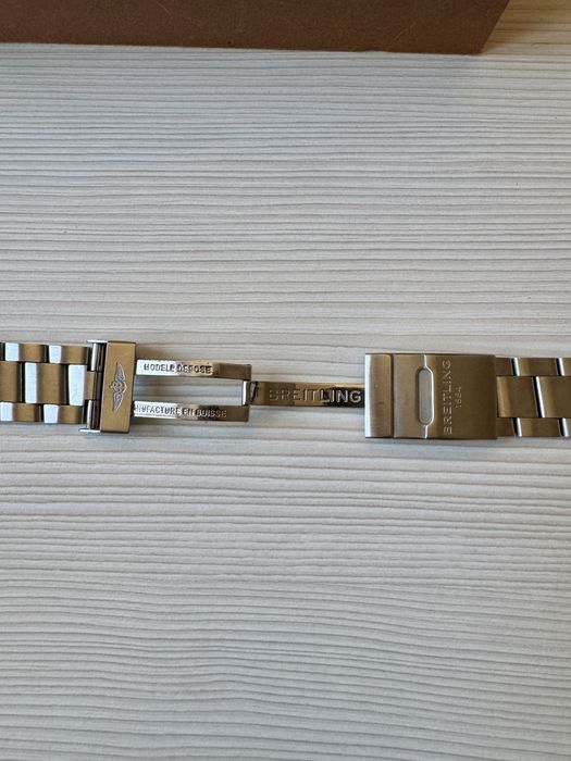 Breitling Avenger II Seawolf Yellow Cobra