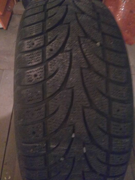 Резина шипованная