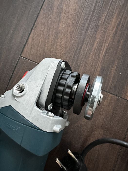 Bosch GWS 7-115 professional