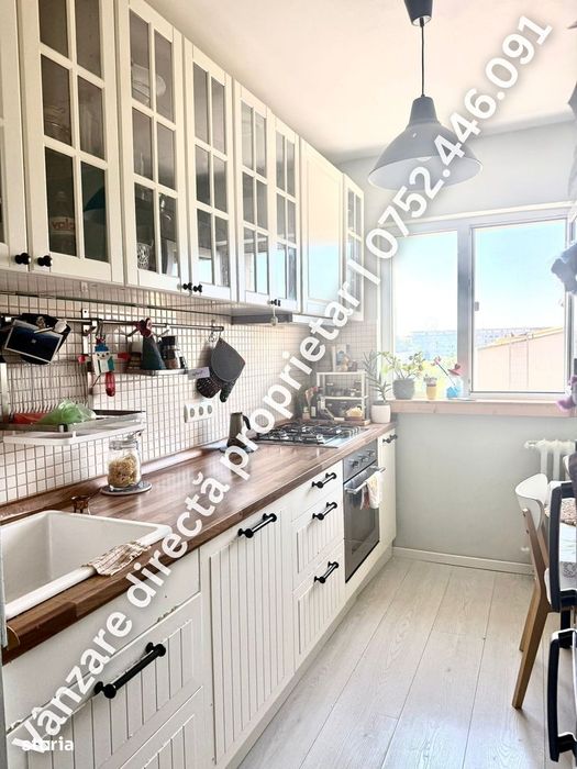 VÂNZARE DIRECTĂ PROPRIETAR | 3 camere | Piata Iancului — fotografia 3