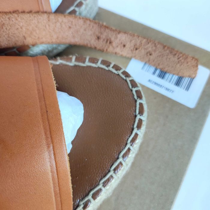 Сандали еспадрили Pepe Jeans модел Kate Emboed размер 37